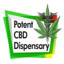 Potent CBD Dispensary logo